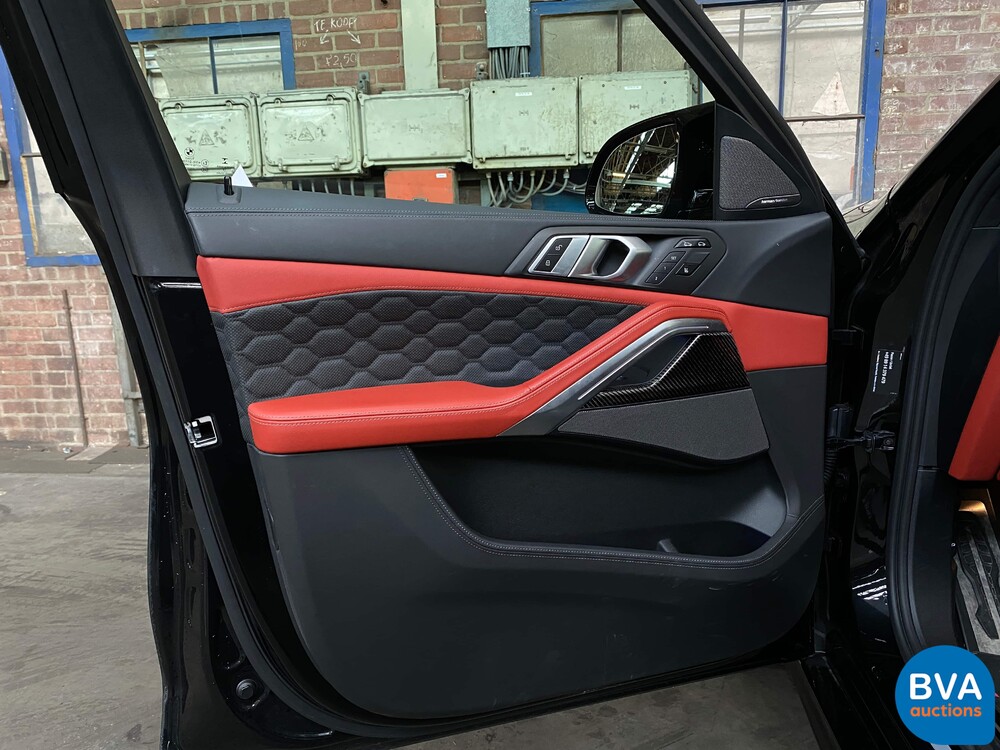 BMW X6 M Competition xDrive M Sport 4.4 V8 626hp 2020 WARRANTY.