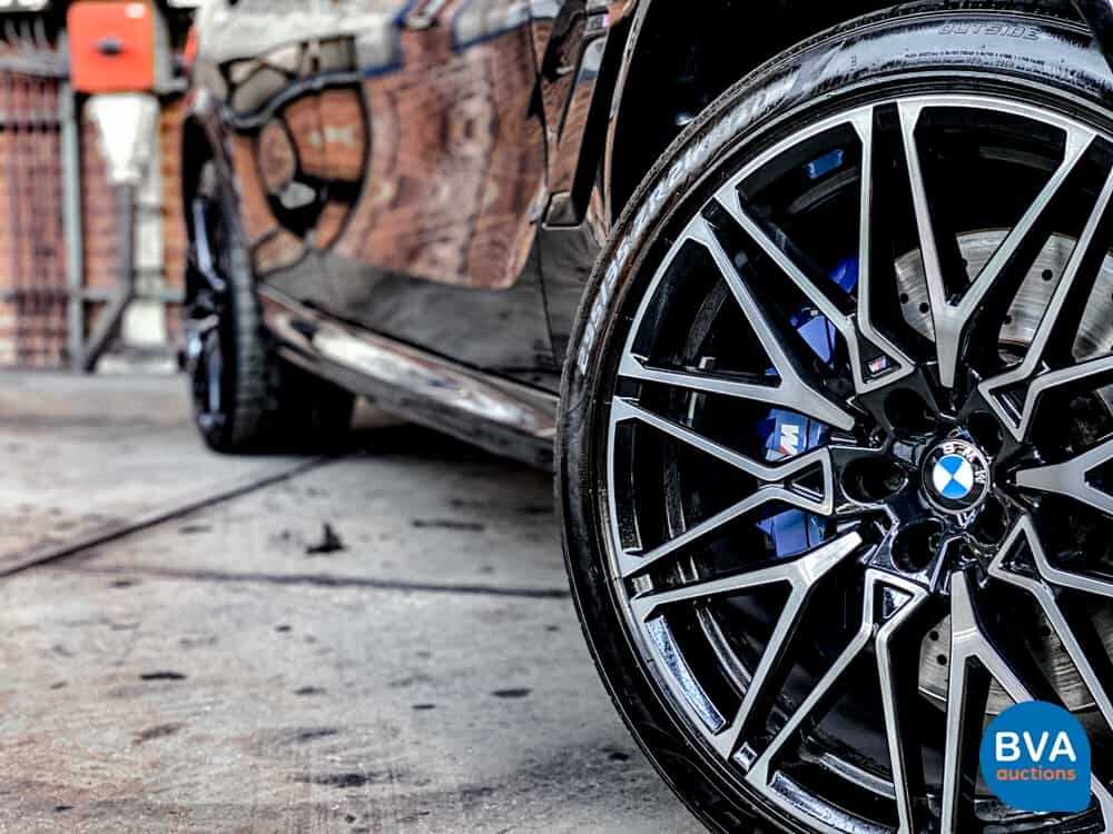 BMW X6 M Competition xDrive M Sport 4.4 V8 626hp 2020 WARRANTY.