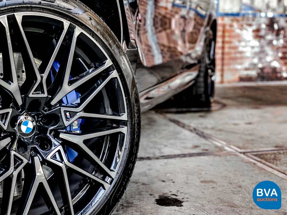 BMW X6 M Competition xDrive M Sport 4.4 V8 626hp 2020 WARRANTY.