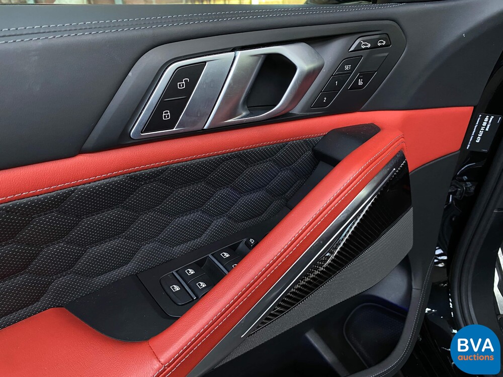 BMW X6 M Competition xDrive M Sport 4.4 V8 626hp 2020 WARRANTY.