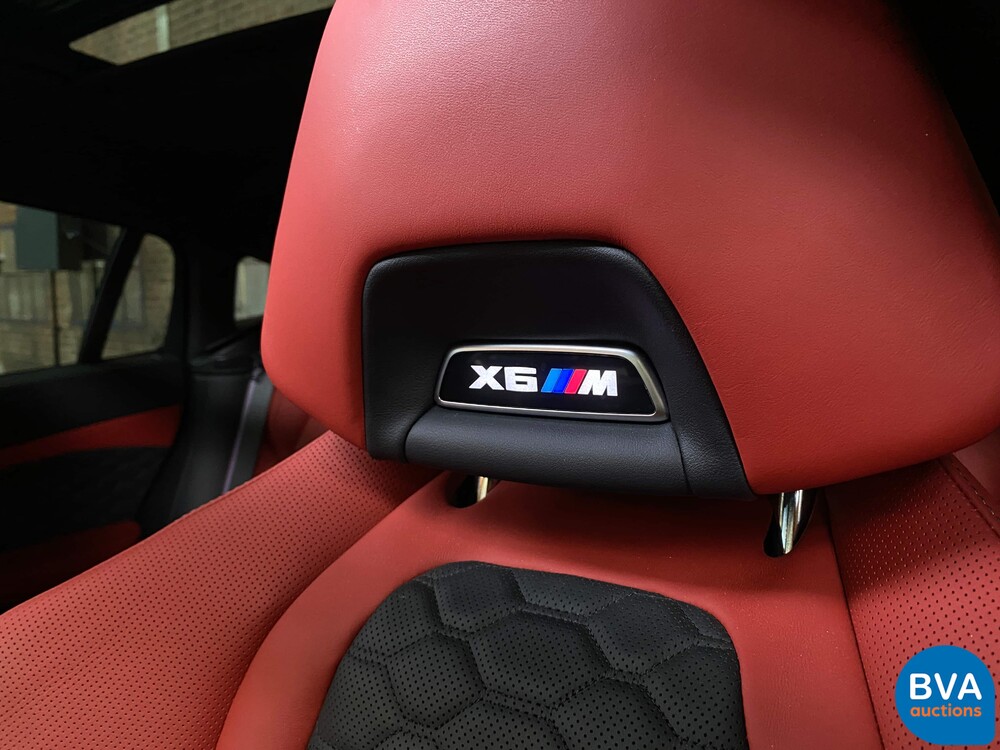 BMW X6 M Competition xDrive M Sport 4.4 V8 626hp 2020 WARRANTY.