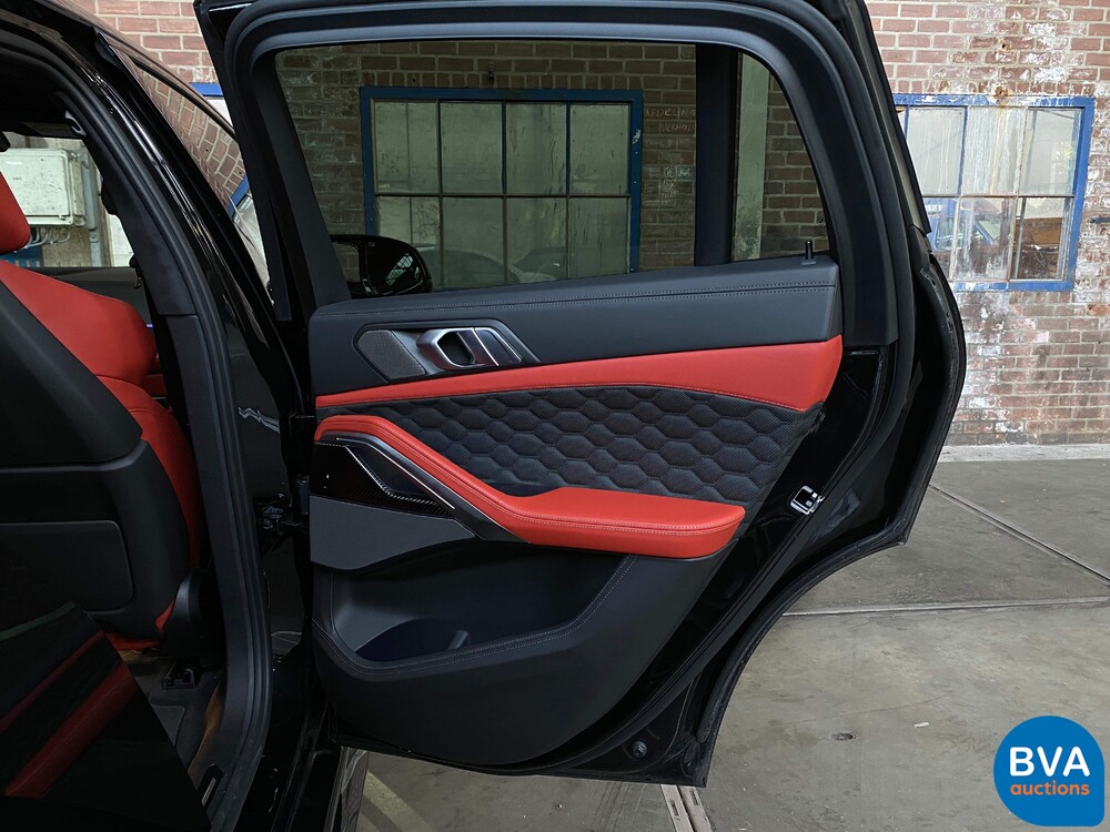 BMW X6 M Competition xDrive M Sport 4.4 V8 626hp 2020 WARRANTY.