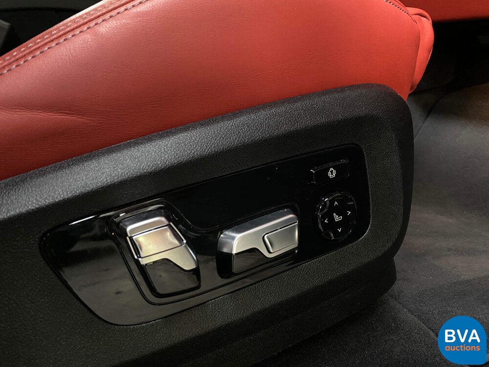 BMW X6 M Competition xDrive M Sport 4.4 V8 626hp 2020 WARRANTY.