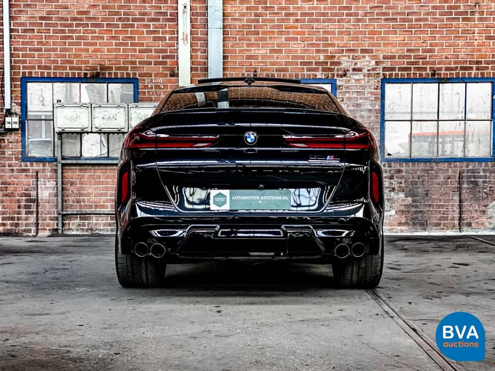 BMW X6 M Competition xDrive M Sport 4.4 V8 626hp 2020 WARRANTY.