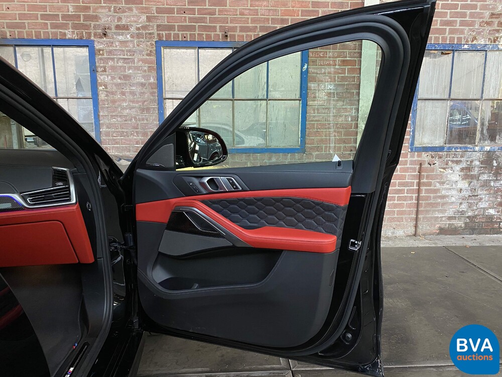 BMW X6 M Competition xDrive M Sport 4.4 V8 626hp 2020 WARRANTY.