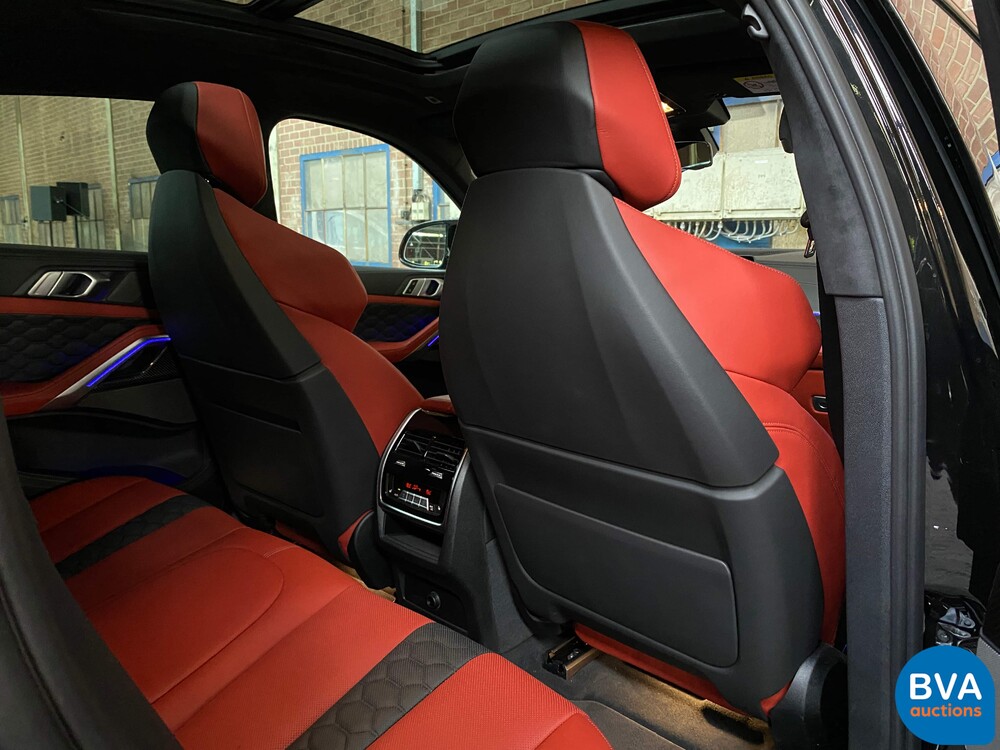 BMW X6 M Competition xDrive M Sport 4.4 V8 626hp 2020 WARRANTY.