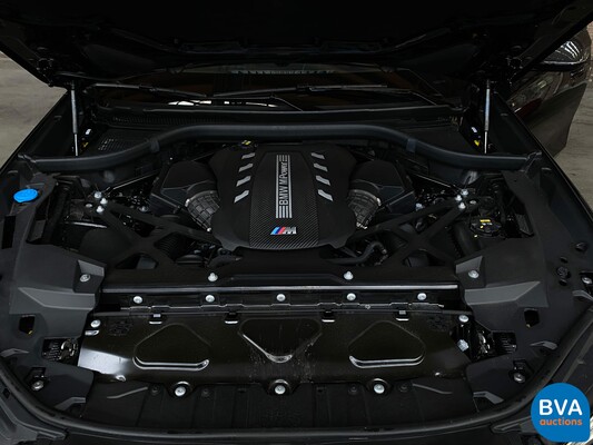 BMW X6 M Competition xDrive M-Sport 4.4 V8 626pk 2020 GARANTIE