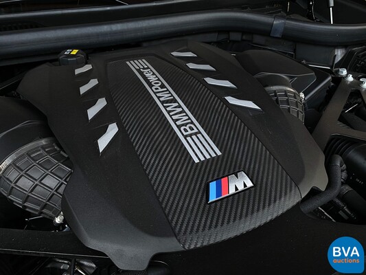 BMW X6 M Competition xDrive M-Sport 4.4 V8 626pk 2020 GARANTIE