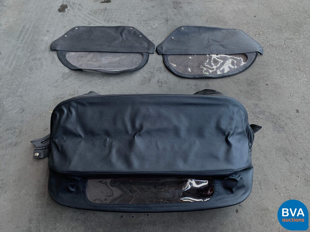 Burton Cabriolet Roadster Citroën 2CV Duck 1982, KR-57-TZ.