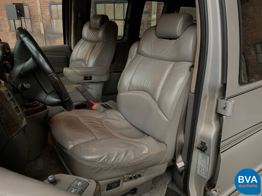 Chevrolet Express Explorer Camper Van 273hp 2003, 91-BS-JK.