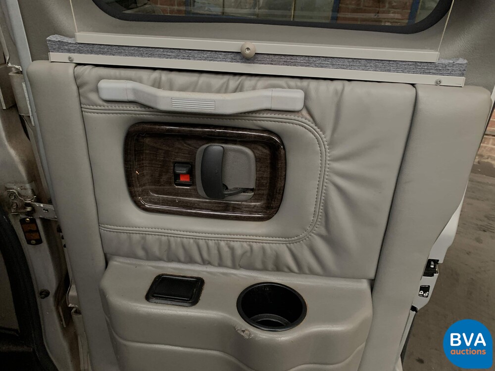 Chevrolet Express Explorer Camper Van 273hp 2003, 91-BS-JK.