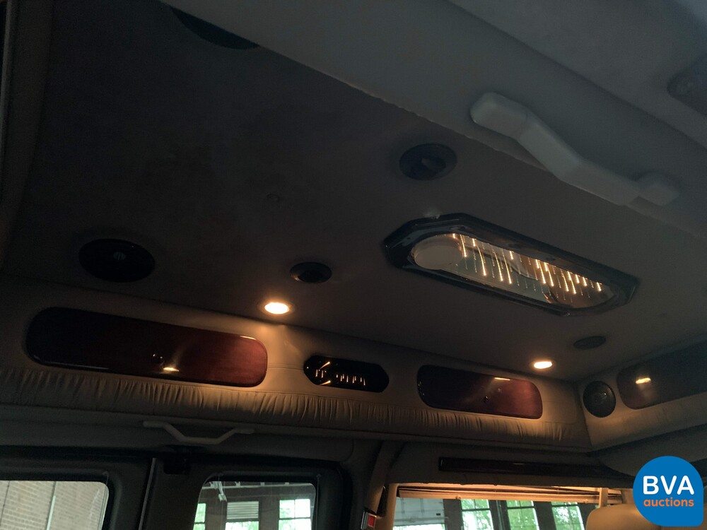 Chevrolet Express Explorer Camper Van 273hp 2003, 91-BS-JK.