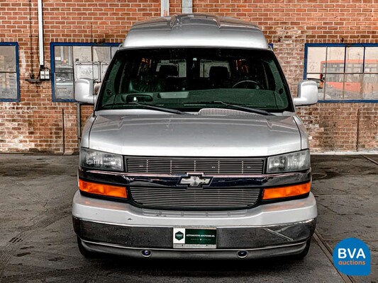 Chevrolet Express Explorer Camper Van 273 PS 2003, 91-BS-JK.