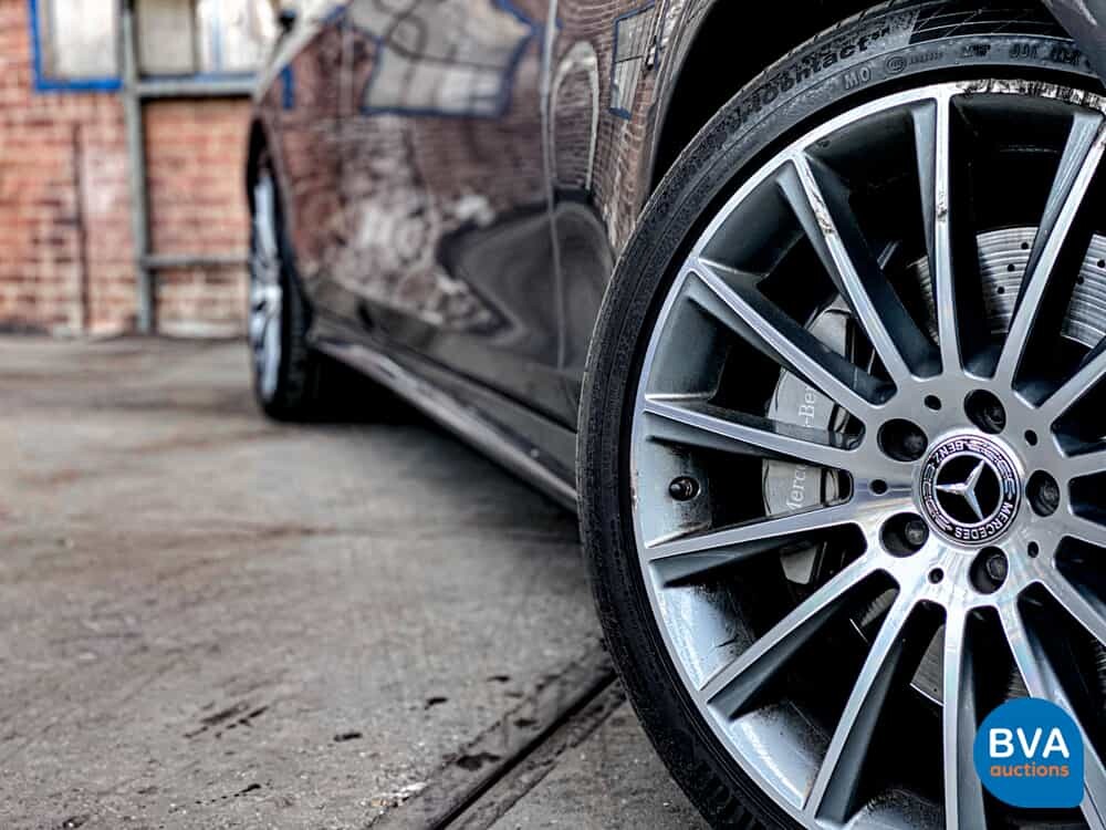 2017 Mercedes-Benz S350d 4Matic AMG 258pk S-Class, NT-991-J.