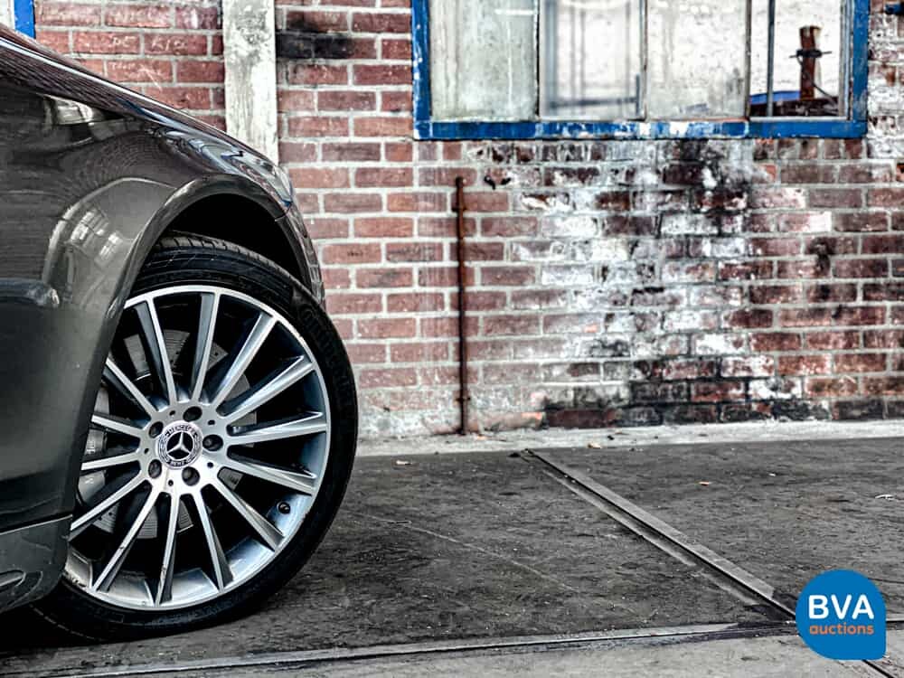 2017 Mercedes-Benz S350d 4Matic AMG 258pk S-Class, NT-991-J.