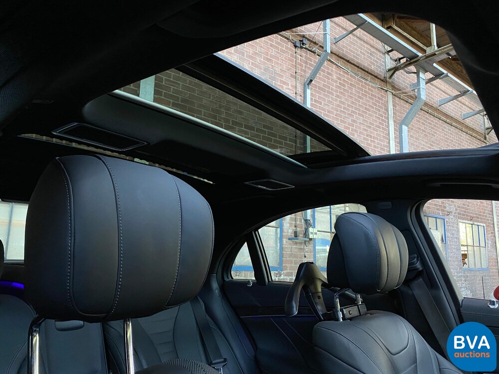 2017 Mercedes-Benz S350d 4Matic AMG 258pk S-Class, NT-991-J.