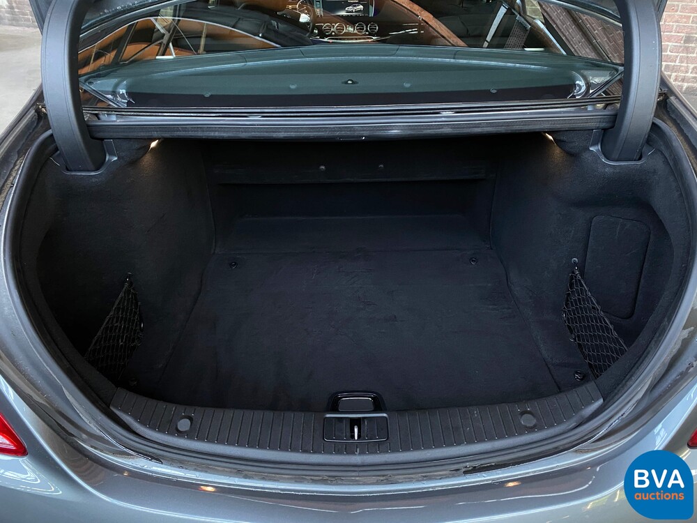 2017 Mercedes-Benz S350d 4Matic AMG 258pk S-Class, NT-991-J.