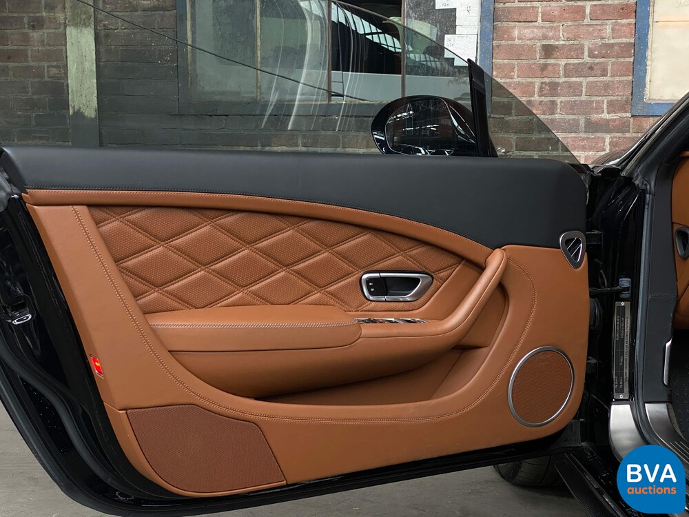 Bentley Continental GT SPEED 6.0 W12 FACELIFT 626 PS 2013, TX-623-B.