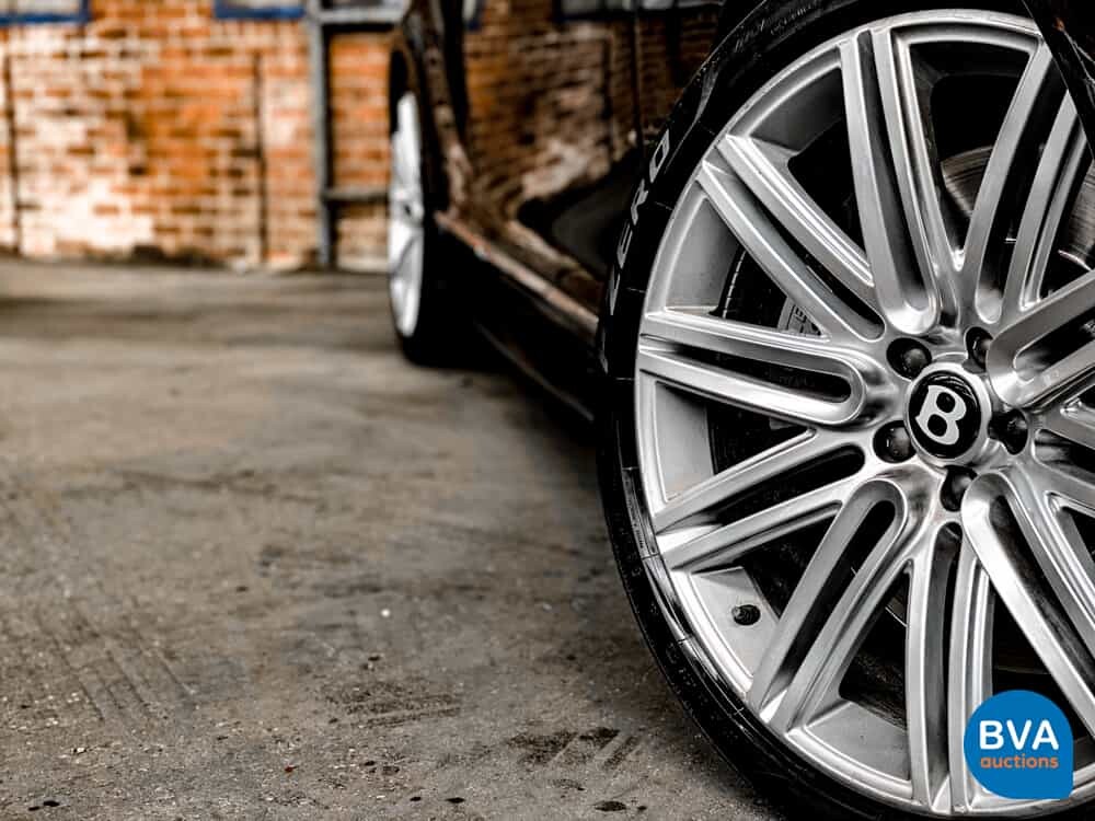 Bentley Continental GT SPEED 6.0 W12 FACELIFT 626 PS 2013, TX-623-B.