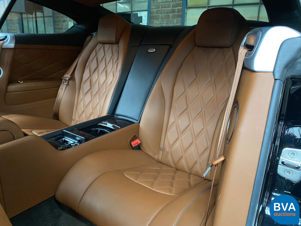 Bentley Continental GT SPEED 6.0 W12 FACELIFT 626 PS 2013, TX-623-B.