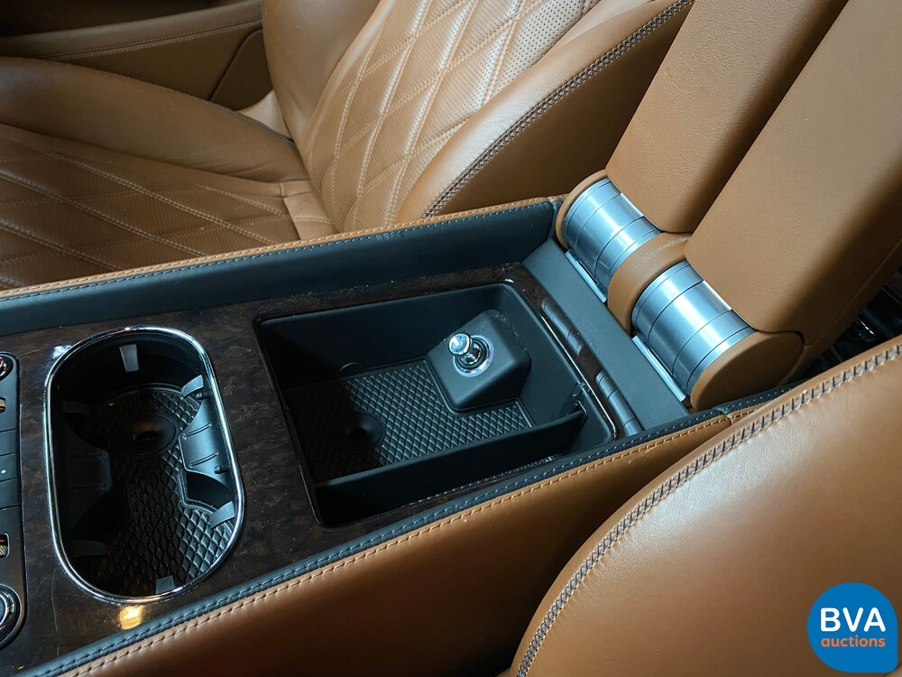 Bentley Continental GT SPEED 6.0 W12 FACELIFT 626 PS 2013, TX-623-B.