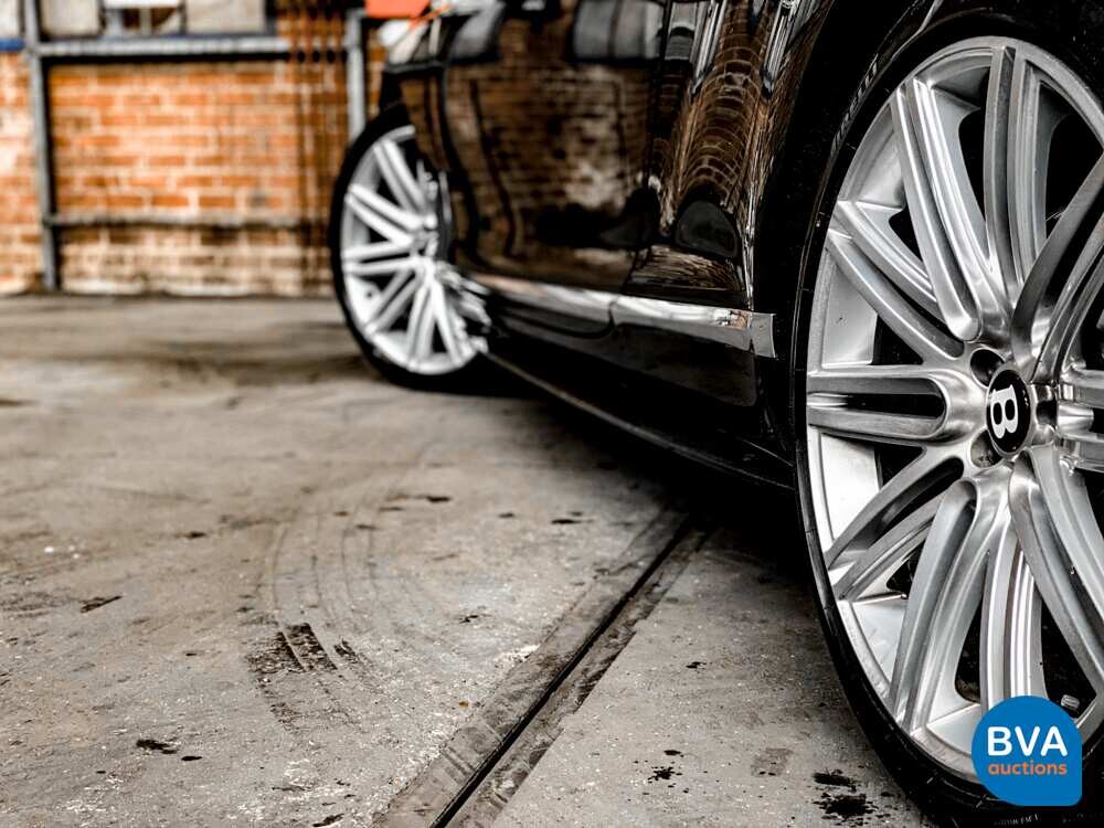 Bentley Continental GT SPEED 6.0 W12 FACELIFT 626 PS 2013, TX-623-B.