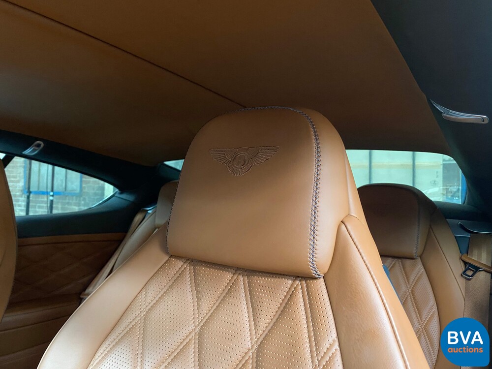 Bentley Continental GT SPEED 6.0 W12 FACELIFT 626 PS 2013, TX-623-B.