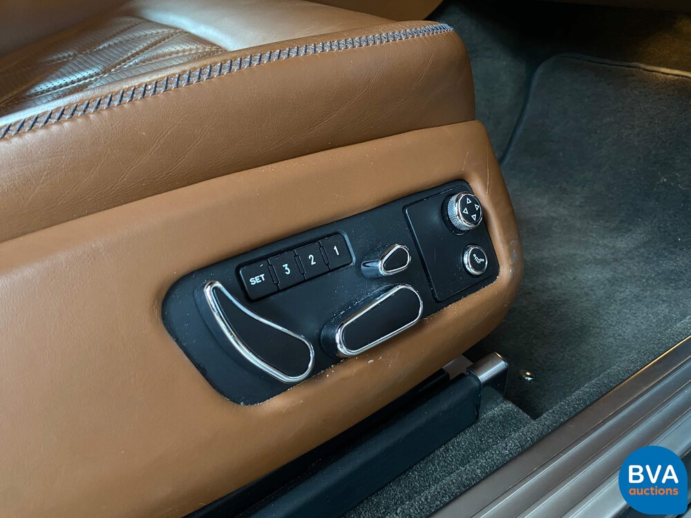 Bentley Continental GT SPEED 6.0 W12 FACELIFT 626 PS 2013, TX-623-B.