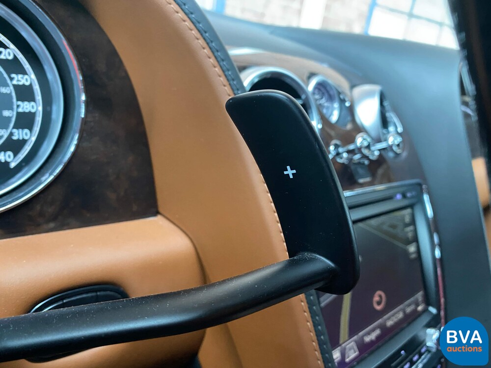 Bentley Continental GT SPEED 6.0 W12 FACELIFT 626 PS 2013, TX-623-B.