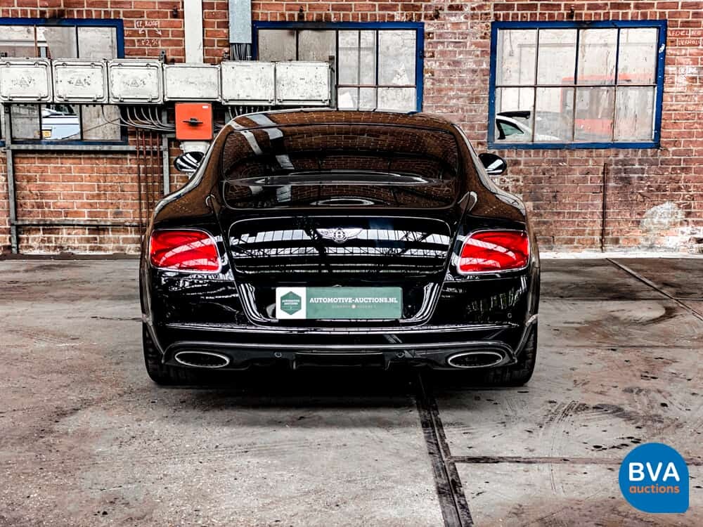 Bentley Continental GT SPEED 6.0 W12 FACELIFT 626 PS 2013, TX-623-B.