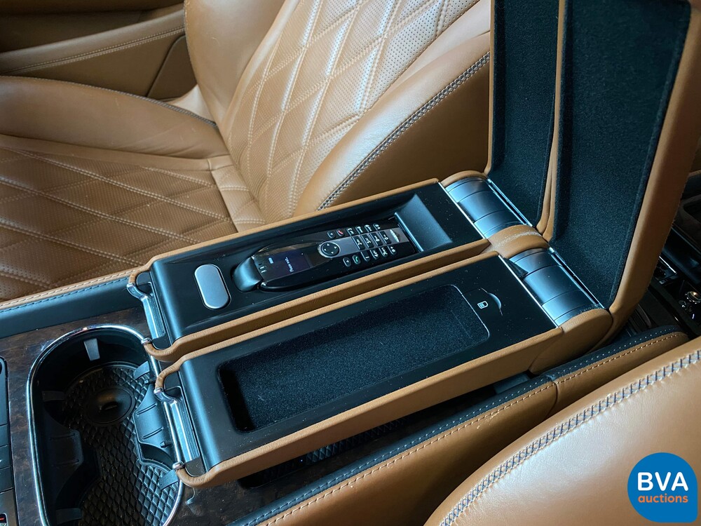 Bentley Continental GT SPEED 6.0 W12 FACELIFT 626 PS 2013, TX-623-B.