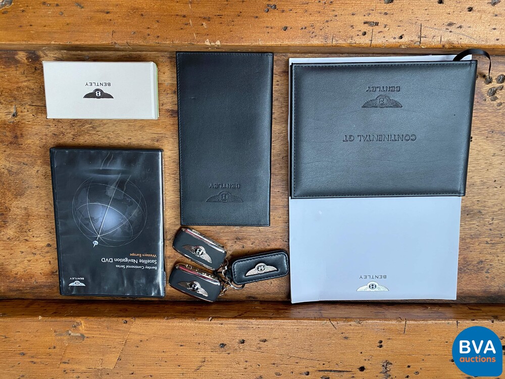 Bentley Continental GT SPEED 6.0 W12 FACELIFT 626 PS 2013, TX-623-B.