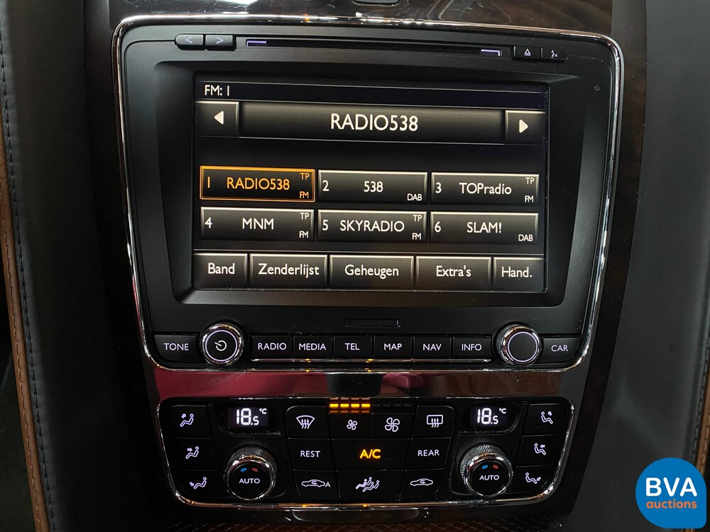 Bentley Continental GT SPEED 6.0 W12 FACELIFT 626 PS 2013, TX-623-B.