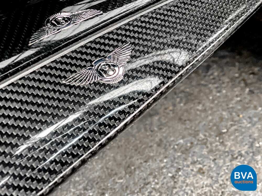 Bentley Continental GT SPEED 6.0 W12 FACELIFT 626 PS 2013, TX-623-B.