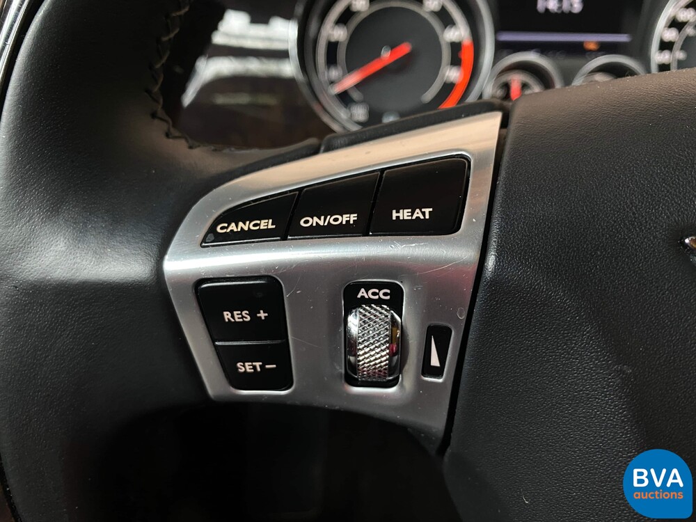 Bentley Continental GT SPEED 6.0 W12 FACELIFT 626 PS 2013, TX-623-B.