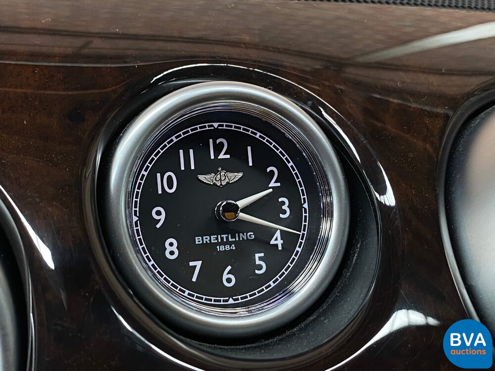 Bentley Continental GT SPEED 6.0 W12 FACELIFT 626 PS 2013, TX-623-B.