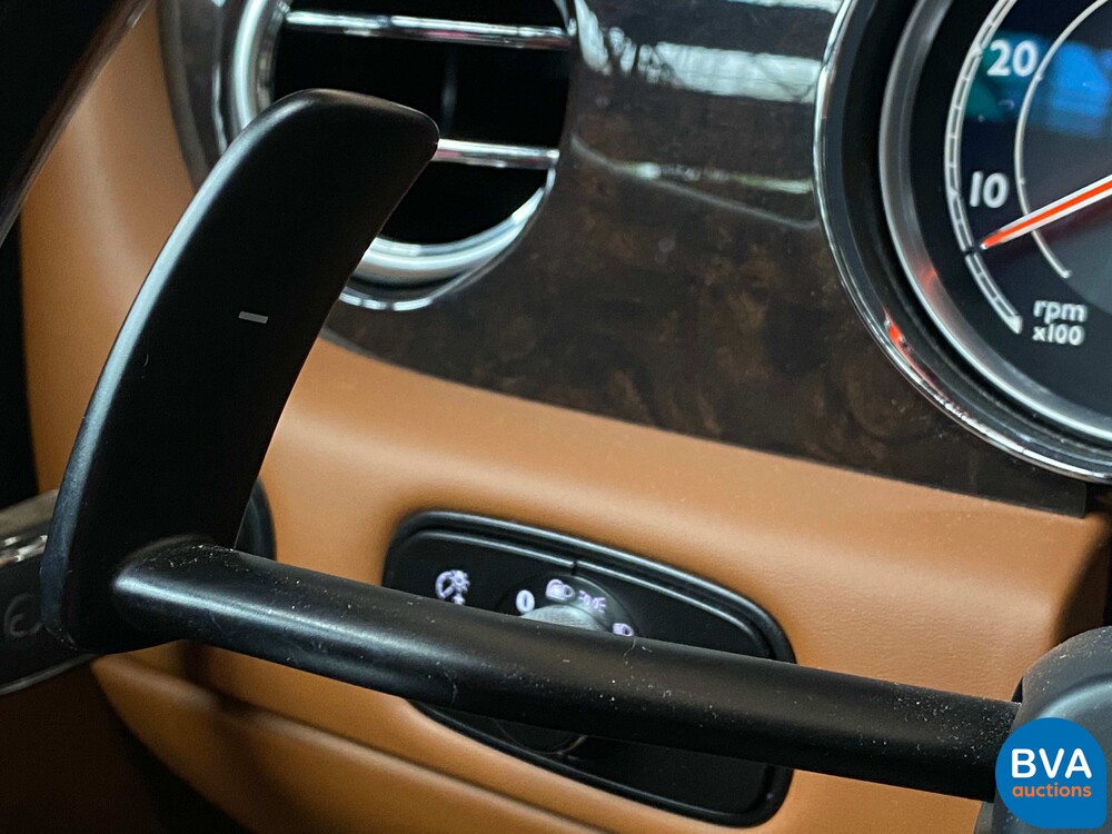 Bentley Continental GT SPEED 6.0 W12 FACELIFT 626 PS 2013, TX-623-B.