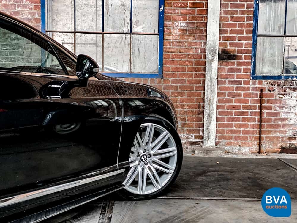 Bentley Continental GT SPEED 6.0 W12 FACELIFT 626 PS 2013, TX-623-B.