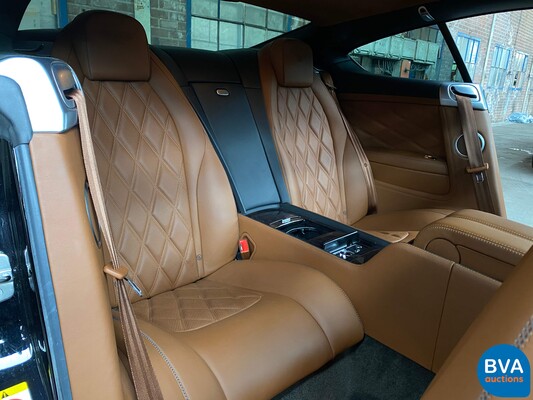 Bentley Continental GT SPEED 6.0 W12 FACELIFT 626hp 2013, TX-623-B.