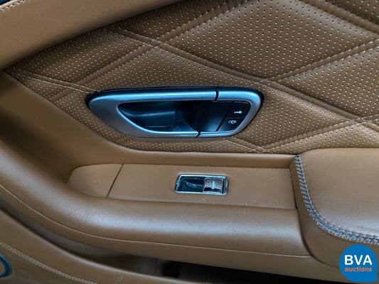 Bentley Continental GT SPEED 6.0 W12 FACELIFT 626pk 2013, TX-623-B