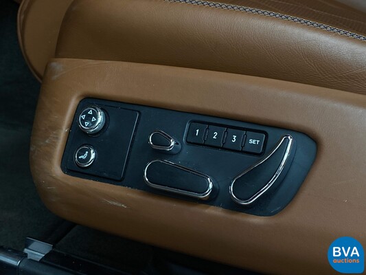 Bentley Continental GT SPEED 6.0 W12 FACELIFT 626pk 2013, TX-623-B
