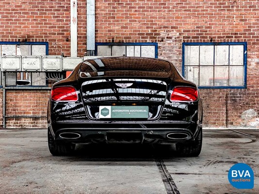 Bentley Continental GT SPEED 6.0 W12 FACELIFT 626pk 2013, TX-623-B