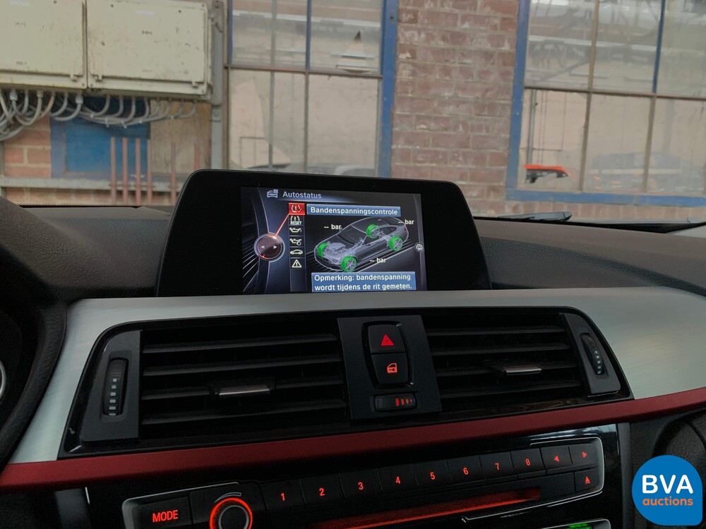 BMW 420d Gran Coupé M-PERFORMANCE 190pk 4-Series M-Sport, JV-145-D.