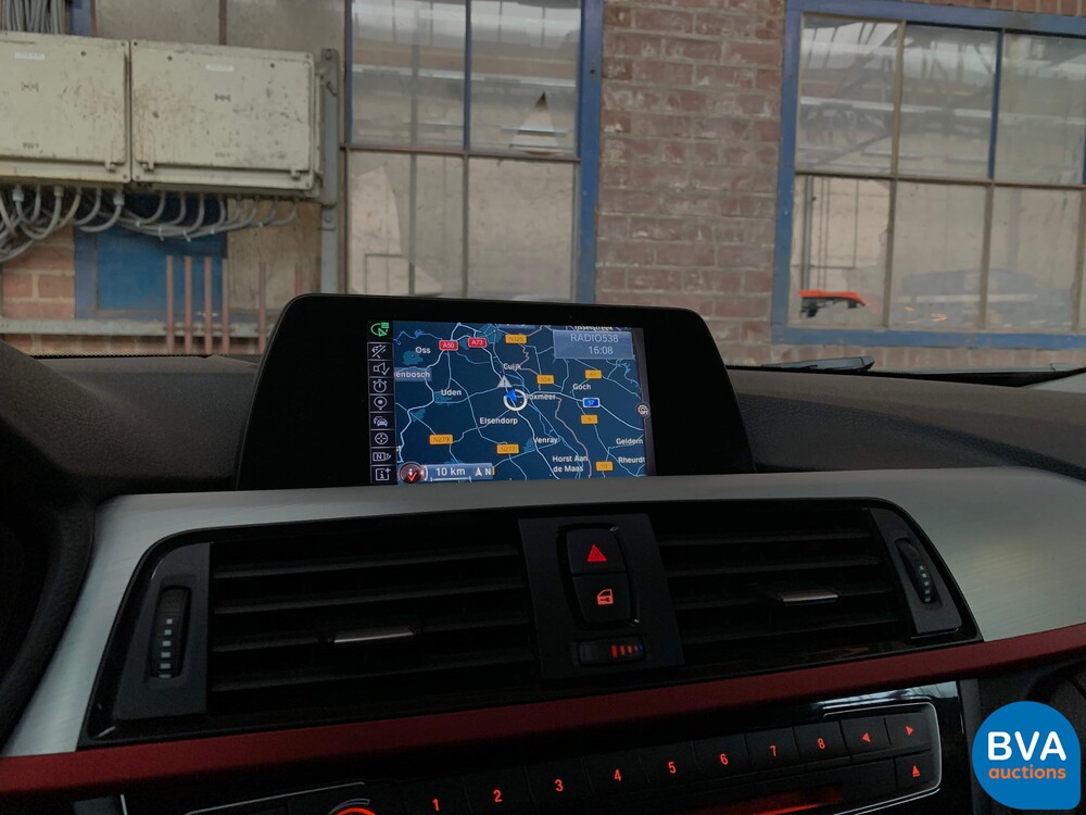 BMW 420d Gran Coupé M-PERFORMANCE 190pk 4-Series M-Sport, JV-145-D.