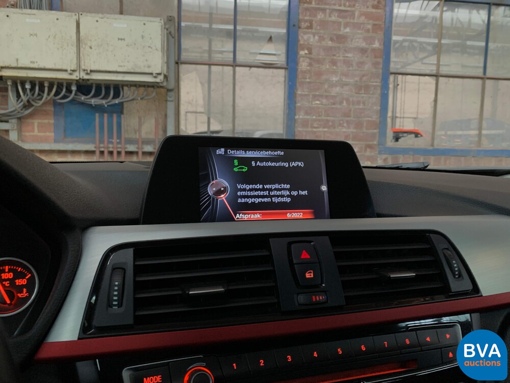 BMW 420d Gran Coupé M-PERFORMANCE 190pk 4-Series M-Sport, JV-145-D.