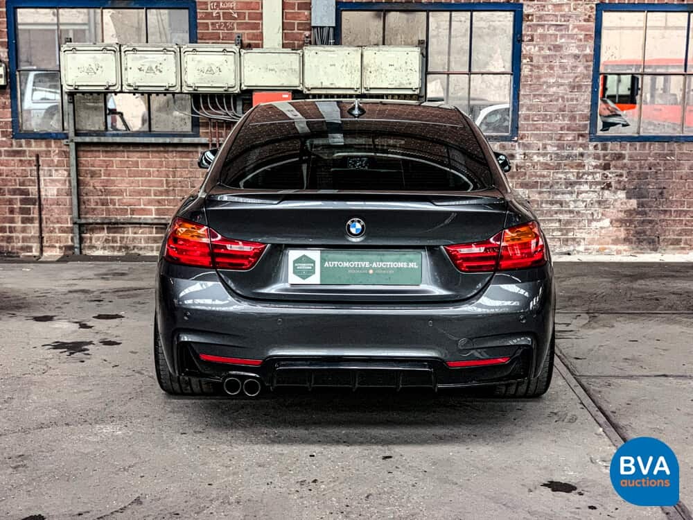 BMW 420d Gran Coupé M-PERFORMANCE 190pk 4-Series M-Sport, JV-145-D.
