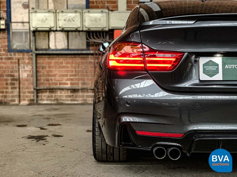 BMW 420d Gran Coupé M-PERFORMANCE 190pk 4-Series M-Sport, JV-145-D.