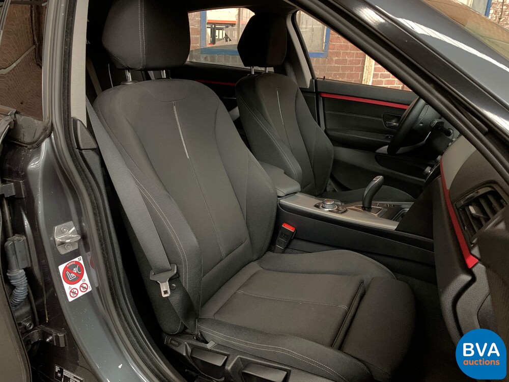 BMW 420d Gran Coupé M-PERFORMANCE 190pk 4-Series M-Sport, JV-145-D.