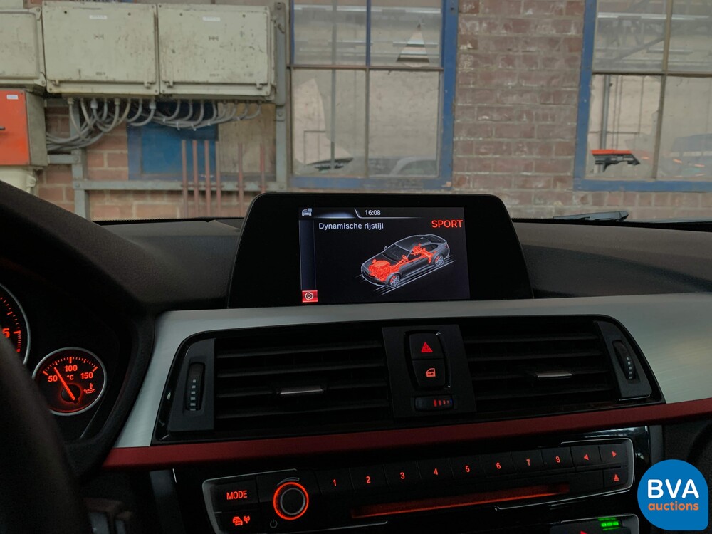 BMW 420d Gran Coupé M-PERFORMANCE 190pk 4-Series M-Sport, JV-145-D.