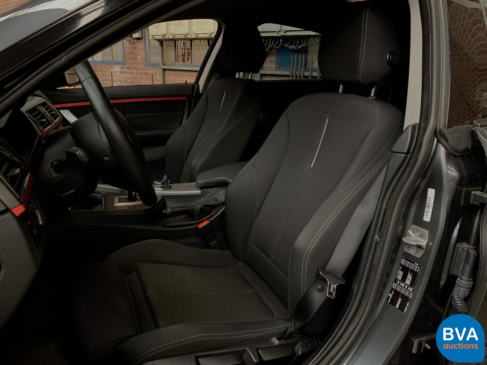 BMW 420d Gran Coupé M-PERFORMANCE 190pk 4-Series M-Sport, JV-145-D.